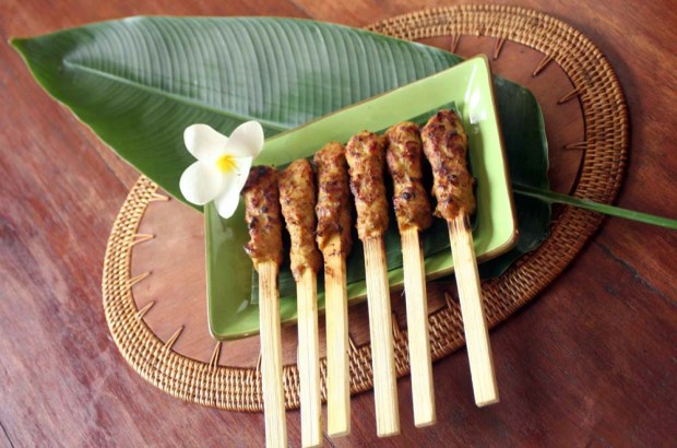 sate